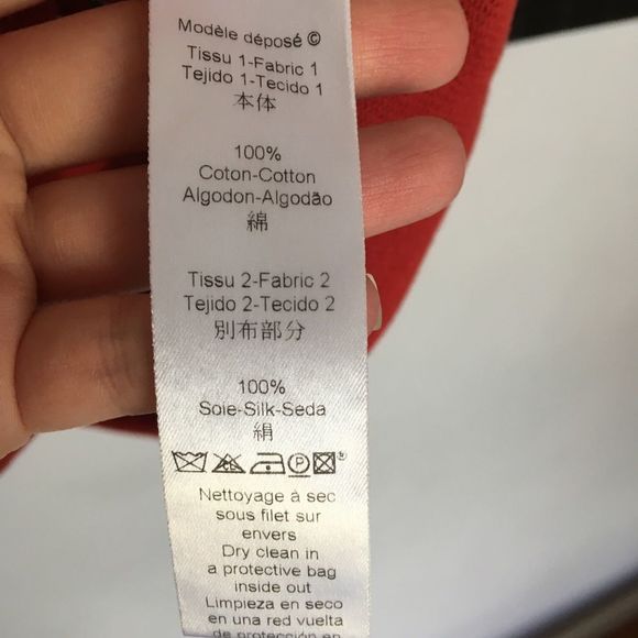 HOST PICK💗Authentic Kenzo Embroidery top Size S - Picture 6 of 6